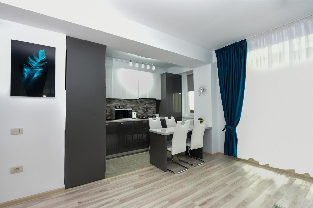 Năvodari Sunset Maia Apartment מראה חיצוני תמונה