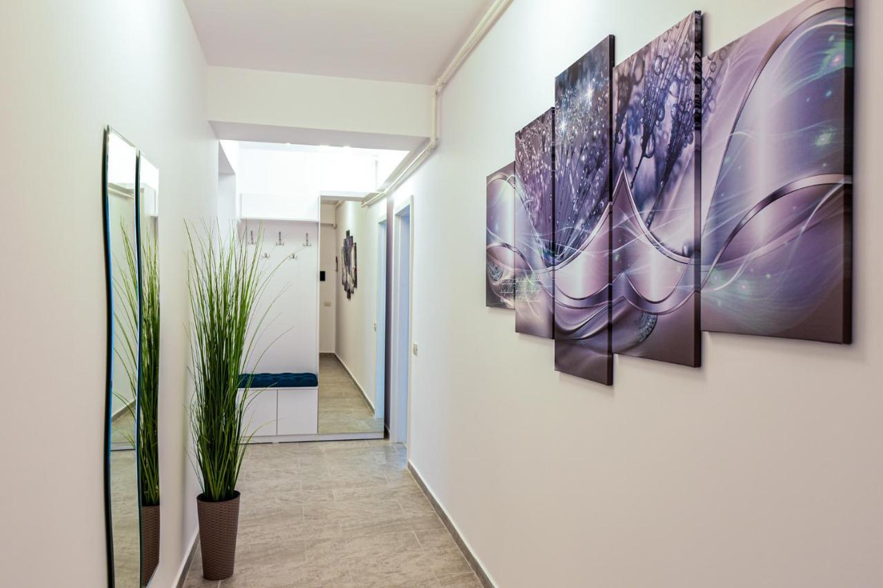 Năvodari Sunset Maia Apartment מראה חיצוני תמונה