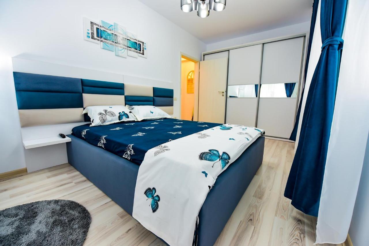 Năvodari Sunset Maia Apartment מראה חיצוני תמונה